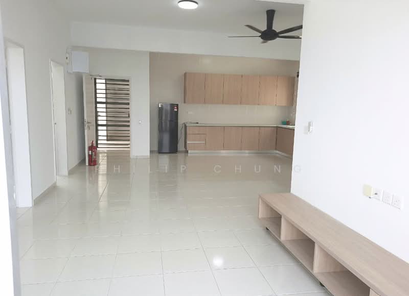 Kondominium untuk Disewa di Residensi Adelia 2 - Philip Chung - Kitchen - PropertyGuru.com.my