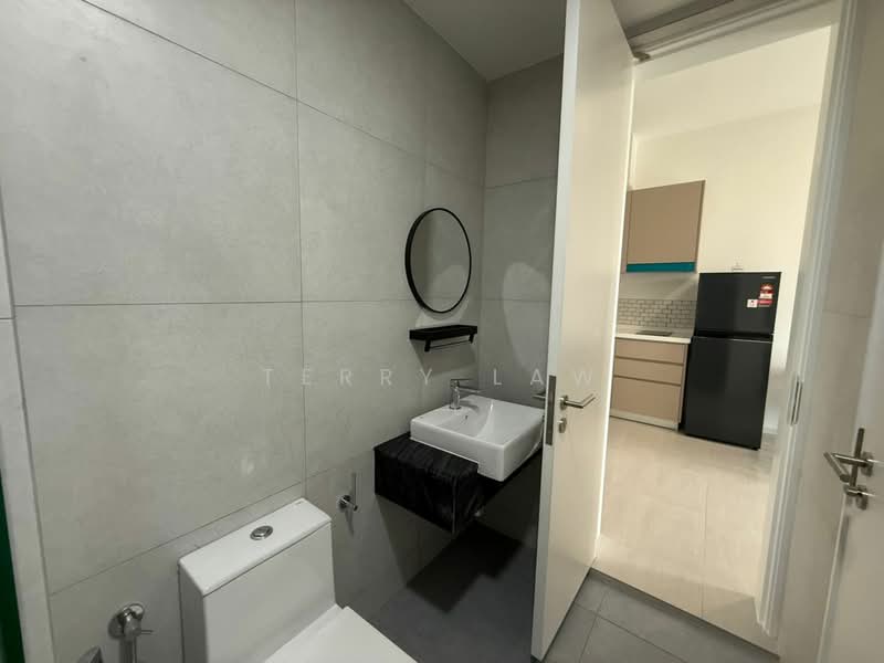 Service Residence for Rent at Laurel Residence - Terry Law - Bathroom - PropertyGuru.com.my