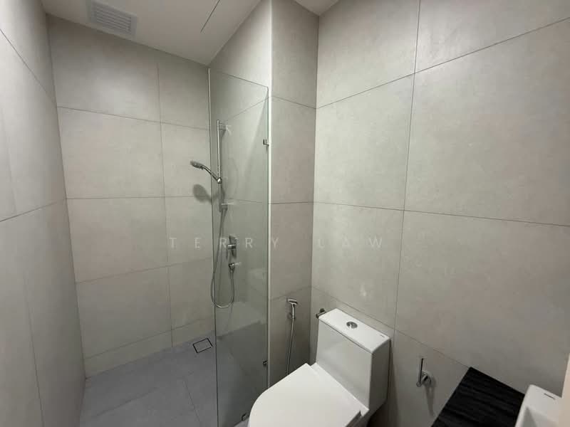 Service Residence for Rent at Laurel Residence - Terry Law - Bathroom - PropertyGuru.com.my