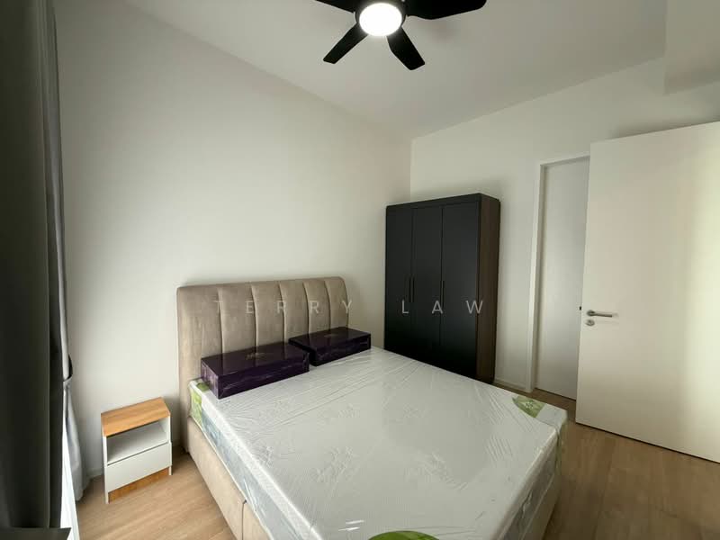 Service Residence for Rent at Laurel Residence - Terry Law - Bedroom - PropertyGuru.com.my