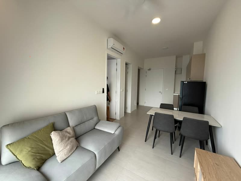 Service Residence for Rent at Laurel Residence - Terry Law - Living Room - PropertyGuru.com.my