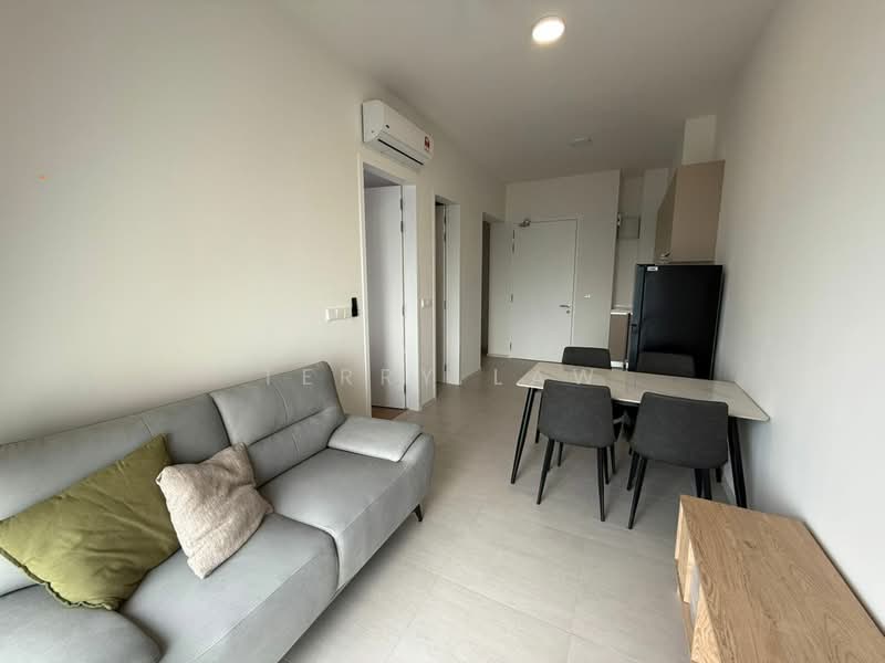 Service Residence for Rent at Laurel Residence - Terry Law - Living Room - PropertyGuru.com.my