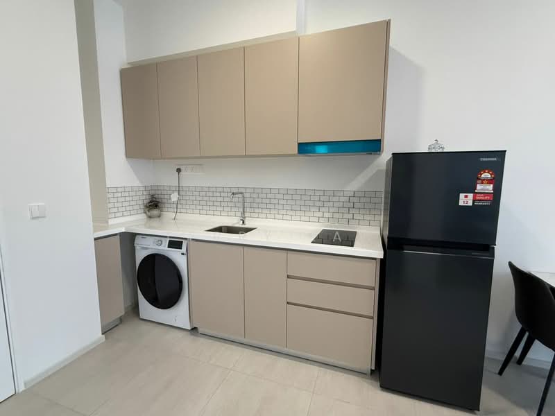 Service Residence for Rent at Laurel Residence - Terry Law - Kitchen - PropertyGuru.com.my