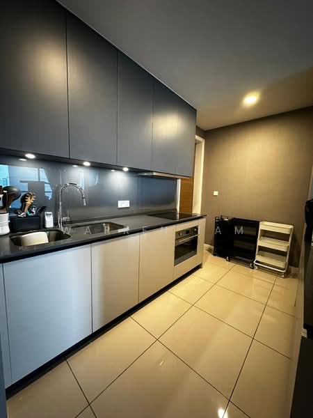 Service Residence for Rent at Aria - Warren Tam - Kitchen - PropertyGuru.com.my
