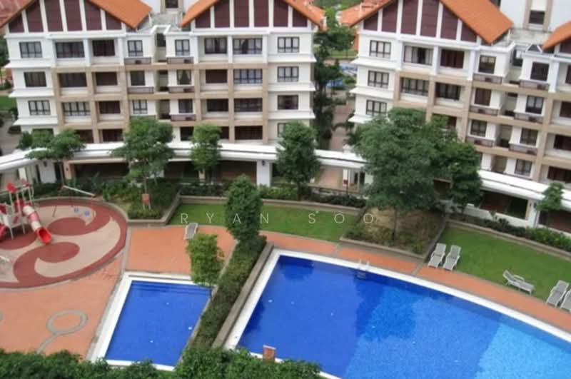 Condominium for Sale at Surian Condominium - Ryan Soo - Exterior - PropertyGuru.com.my