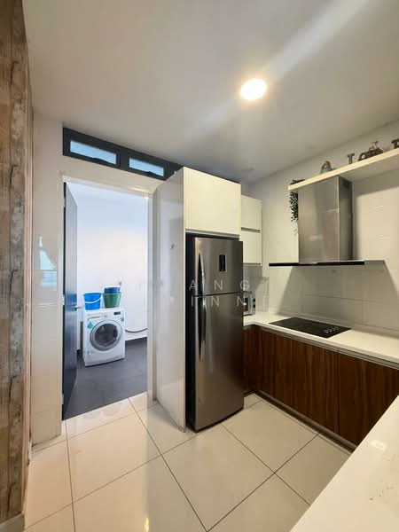Service Residence for Rent at Setia Sky 88 - Phang Elainne - Kitchen - PropertyGuru.com.my