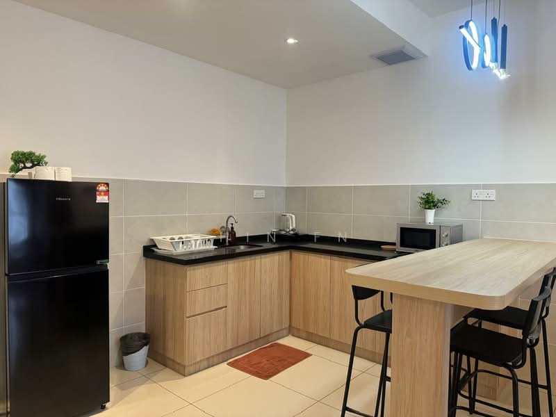 Servis Apartment untuk Disewa di Bali Residences - CHIN FN - Kitchen - PropertyGuru.com.my