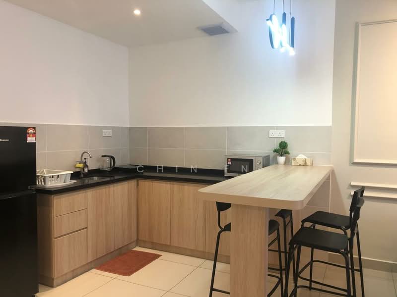 Servis Apartment untuk Disewa di Bali Residences - CHIN FN - Kitchen - PropertyGuru.com.my