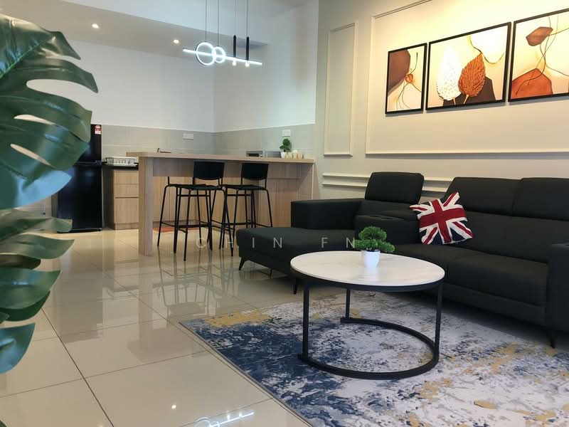 Servis Apartment untuk Disewa di Bali Residences - CHIN FN - Living Room - PropertyGuru.com.my