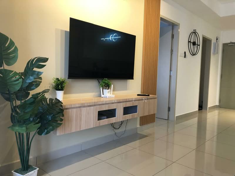 Servis Apartment untuk Disewa di Bali Residences - CHIN FN - Living Room - PropertyGuru.com.my