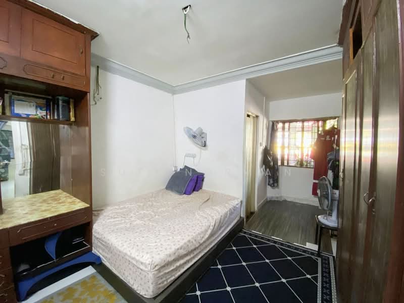 1-storey Terraced House for Sale in Pasir Gudang (Johor) - Sufi Norman - Bedroom - PropertyGuru.com.my
