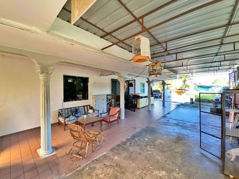 1-storey Terraced House for Sale in Pasir Gudang (Johor) - Sufi Norman - Exterior - PropertyGuru.com.my