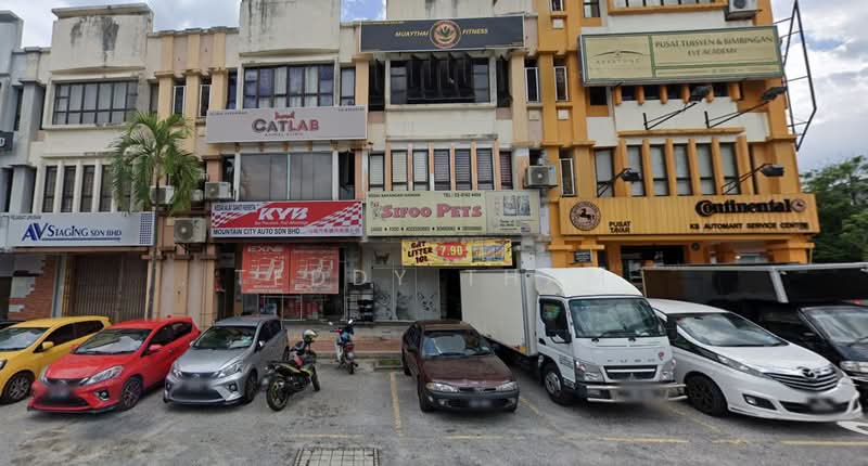 Shop / Office for Sale in Seksyen 6 (Kota Damansara) - Teddy Tham - Exterior - PropertyGuru.com.my