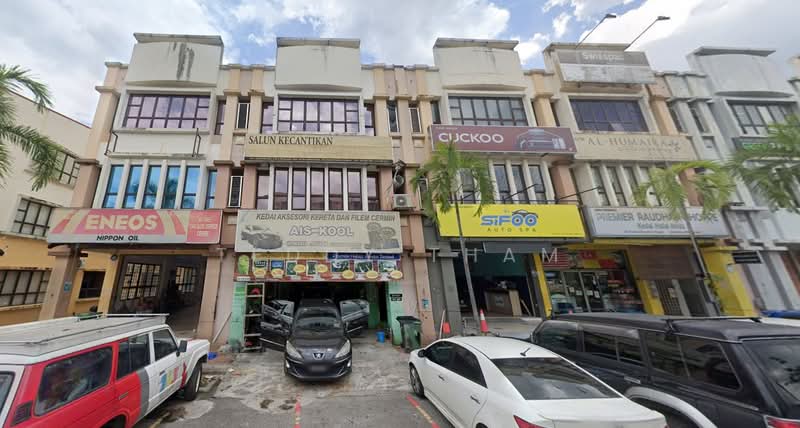 Shop / Office for Sale in Seksyen 6 (Kota Damansara) - Teddy Tham - Exterior - PropertyGuru.com.my