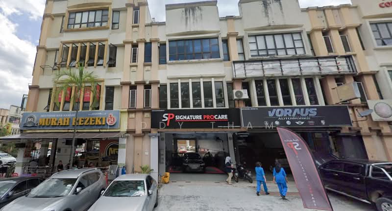 Shop / Office for Sale in Seksyen 6 (Kota Damansara) - Teddy Tham - Exterior - PropertyGuru.com.my