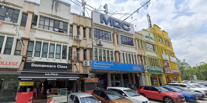 Shop / Office for Sale in Seksyen 6 (Kota Damansara) - Teddy Tham - Exterior - PropertyGuru.com.my