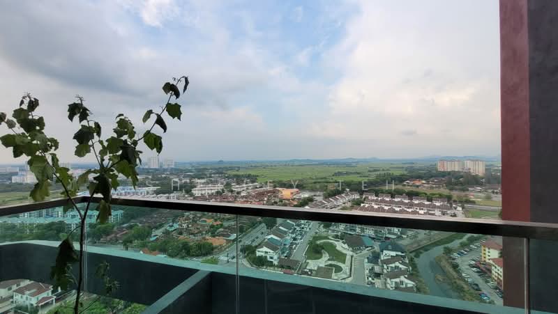 Condominium for Sale at Evoke Residence - Shirley Teh - View - PropertyGuru.com.my