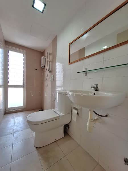 Condominium for Sale at The Zest @ Kinrara 9 - Lily Siow - Bathroom - PropertyGuru.com.my
