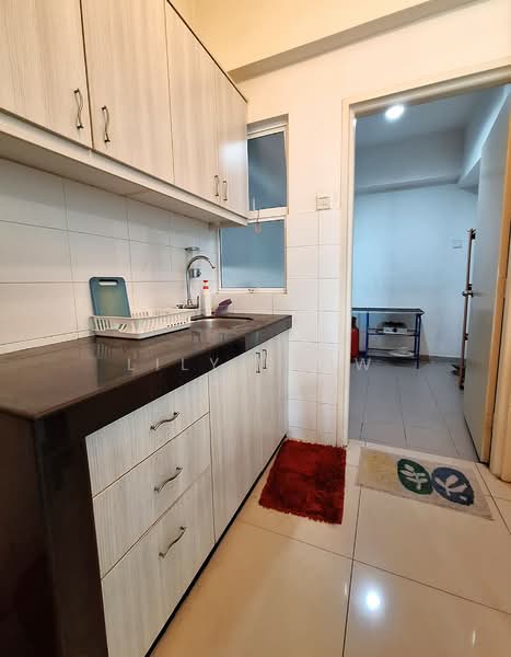 Condominium for Sale at The Zest @ Kinrara 9 - Lily Siow - Kitchen - PropertyGuru.com.my