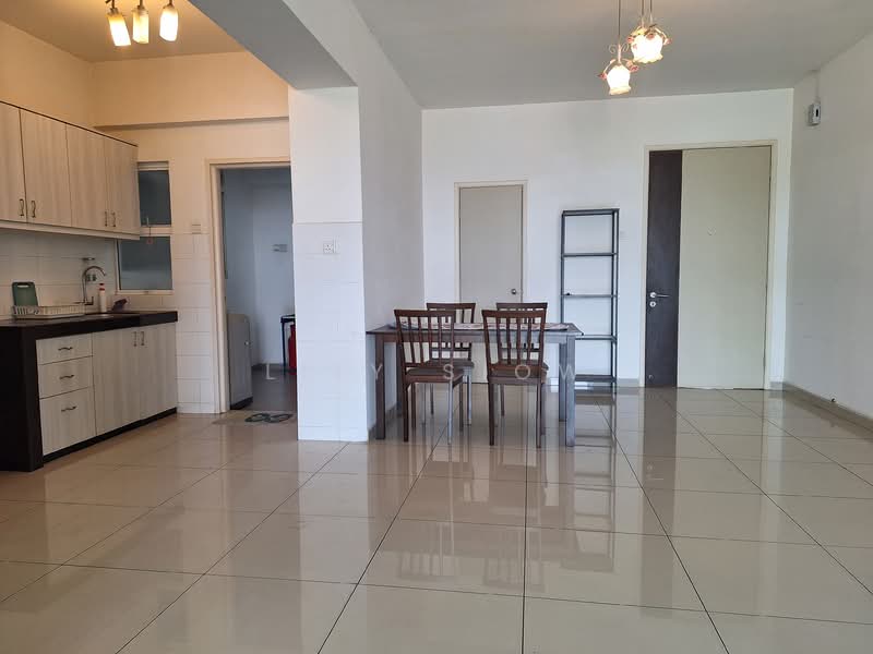 Condominium for Sale at The Zest @ Kinrara 9 - Lily Siow - Dining Hall - PropertyGuru.com.my