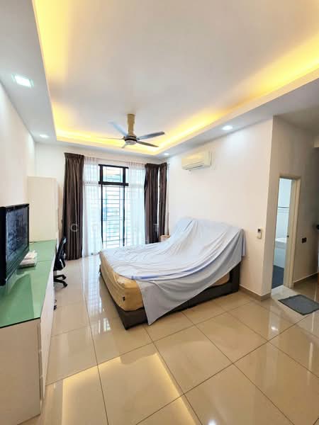 Rumah Kluster untuk Dijual di Taman Setia Indah (Tebrau) - Constance Chan - Bedroom - PropertyGuru.com.my