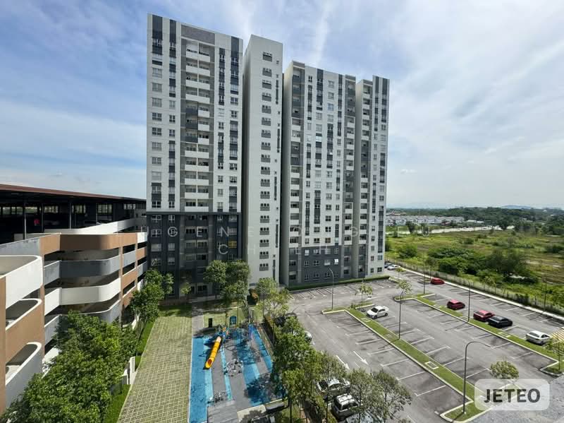 Apartment for Rent at Aman 1 - Eugene Ong Eu chieh - Exterior - PropertyGuru.com.my