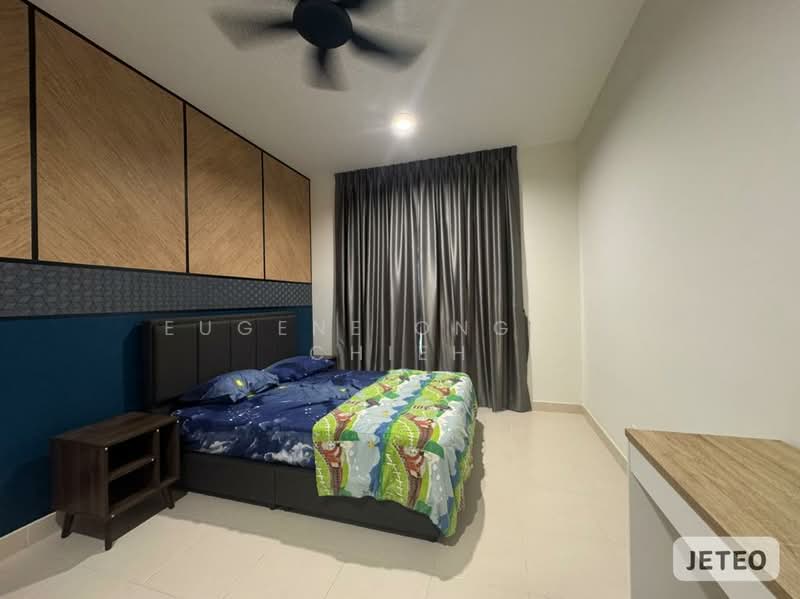 Apartment for Rent at Aman 1 - Eugene Ong Eu chieh - Bedroom - PropertyGuru.com.my