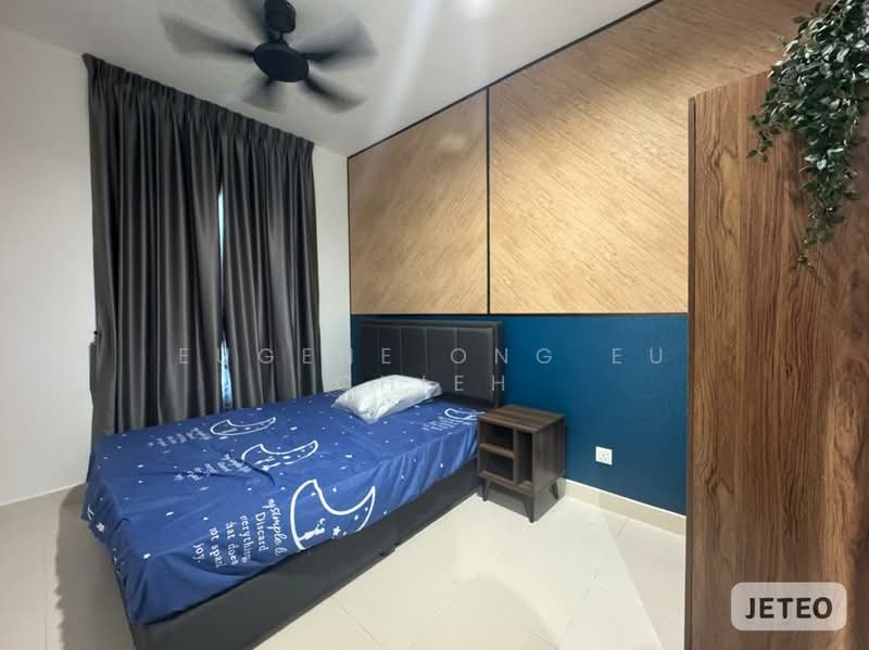Apartment for Rent at Aman 1 - Eugene Ong Eu chieh - Bedroom - PropertyGuru.com.my