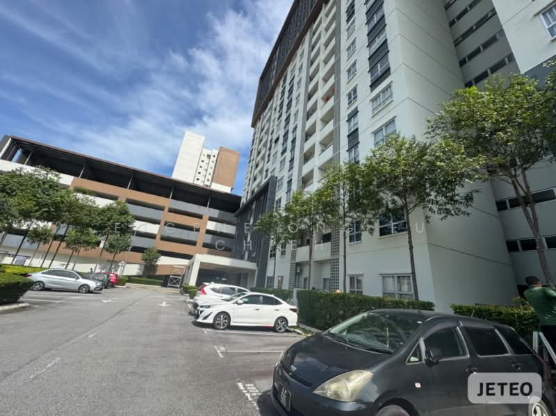 Apartment for Rent at Aman 1 - Eugene Ong Eu chieh - Exterior - PropertyGuru.com.my