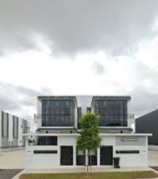 Kilang untuk Disewa di Taman Ekoperniagaan (Senai) - Phang Elainne - Exterior - PropertyGuru.com.my