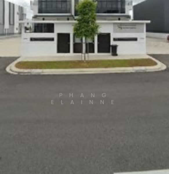 Kilang untuk Disewa di Taman Ekoperniagaan (Senai) - Phang Elainne - PropertyGuru.com.my
