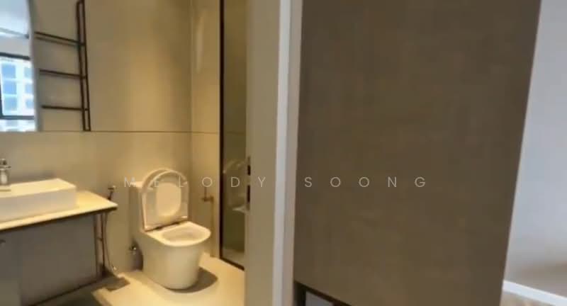 Service Residence for Rent at Millerz Square Serviced Residence - Melody Soong - Bathroom - PropertyGuru.com.my