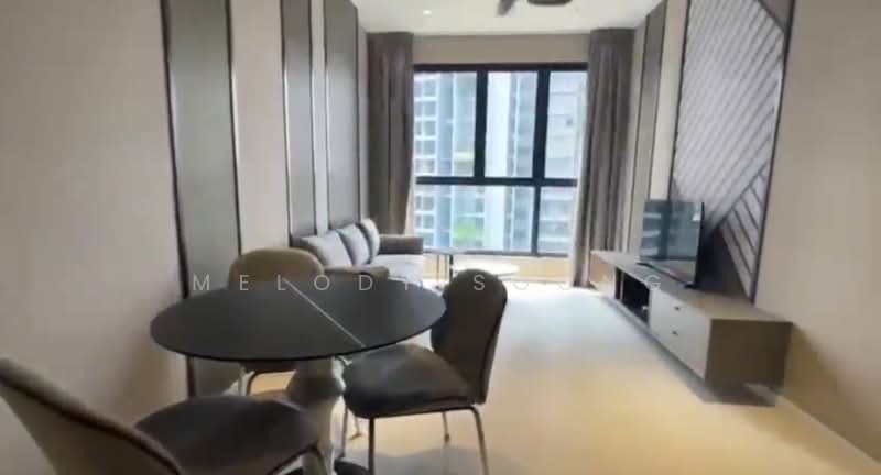 Service Residence for Rent at Millerz Square Serviced Residence - Melody Soong - Living Room - PropertyGuru.com.my