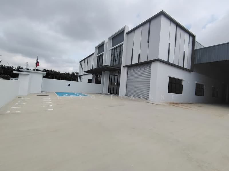 Cluster Factory for Sale in Eco Business Park 1 (Johor Bahru) - Phang Elainne - Exterior - PropertyGuru.com.my