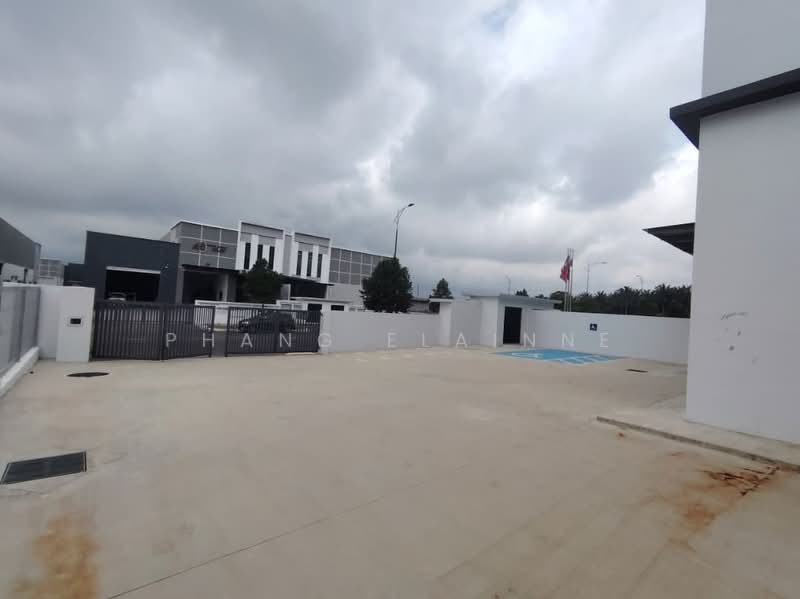 Cluster Factory for Sale in Eco Business Park 1 (Johor Bahru) - Phang Elainne - Exterior - PropertyGuru.com.my