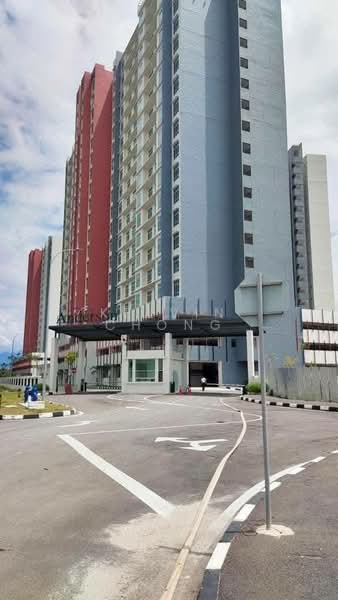 Kondominium untuk Dijual di The Anderson - Kelvin Chong - Exterior - PropertyGuru.com.my