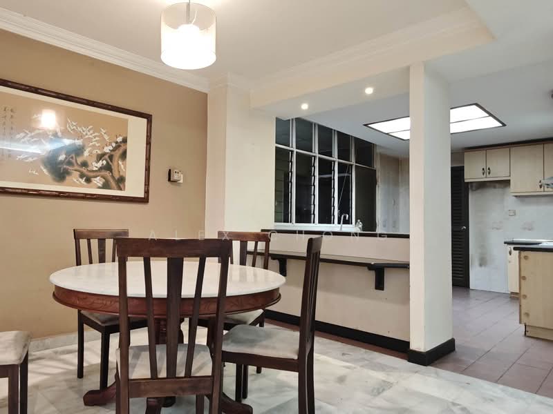 Condominium for Sale at Indera Subang - Alex CHONG - Dining Room - PropertyGuru.com.my