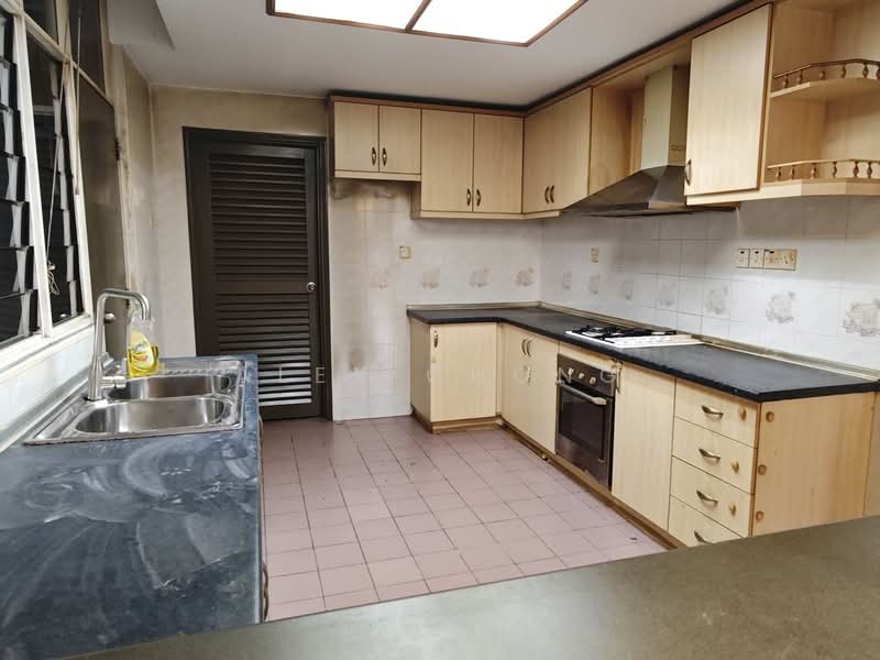 Condominium for Sale at Indera Subang - Alex CHONG - Kitchen - PropertyGuru.com.my