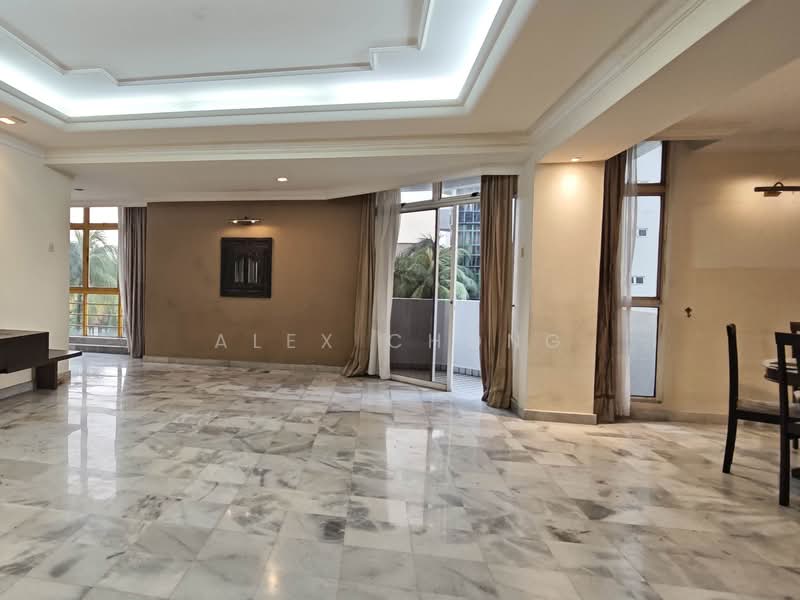 Condominium for Sale at Indera Subang - Alex CHONG - Living Room - PropertyGuru.com.my