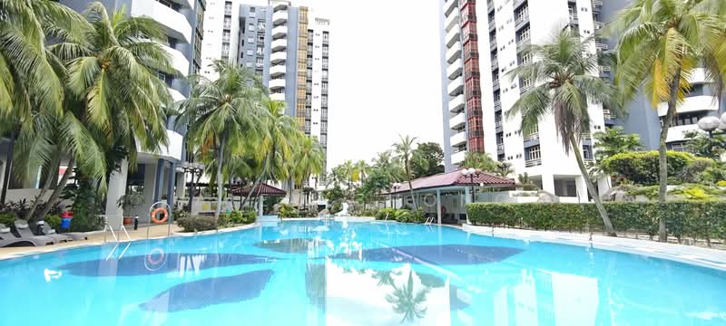 Condominium for Sale at Indera Subang - Alex CHONG - Pool - PropertyGuru.com.my
