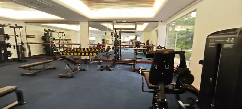 Condominium for Sale at Indera Subang - Alex CHONG - Gym - PropertyGuru.com.my