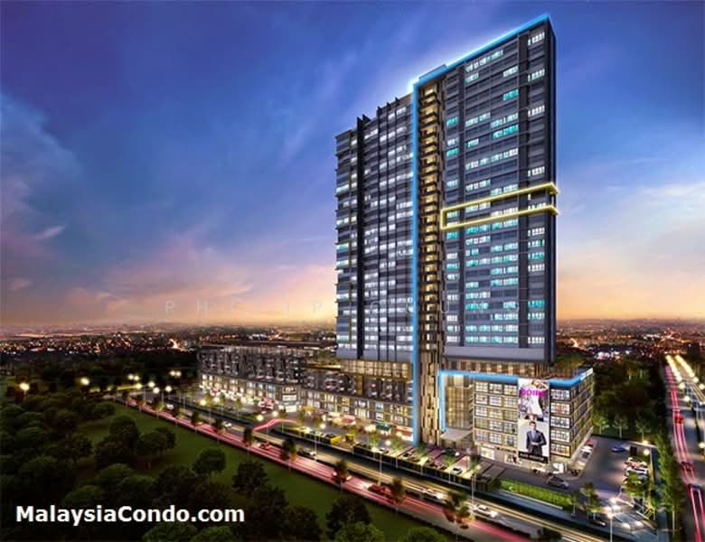 Kedai untuk Disewa di Mkh Boulevard (Kajang) - Philip Chung - Exterior - PropertyGuru.com.my