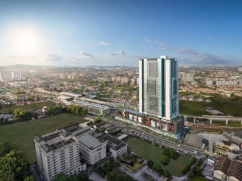 Kedai untuk Disewa di Mkh Boulevard (Kajang) - Philip Chung - Exterior - PropertyGuru.com.my
