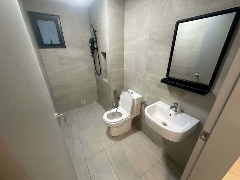 Condominium for Rent at Skyline KL - HY Sham - Bathroom - PropertyGuru.com.my