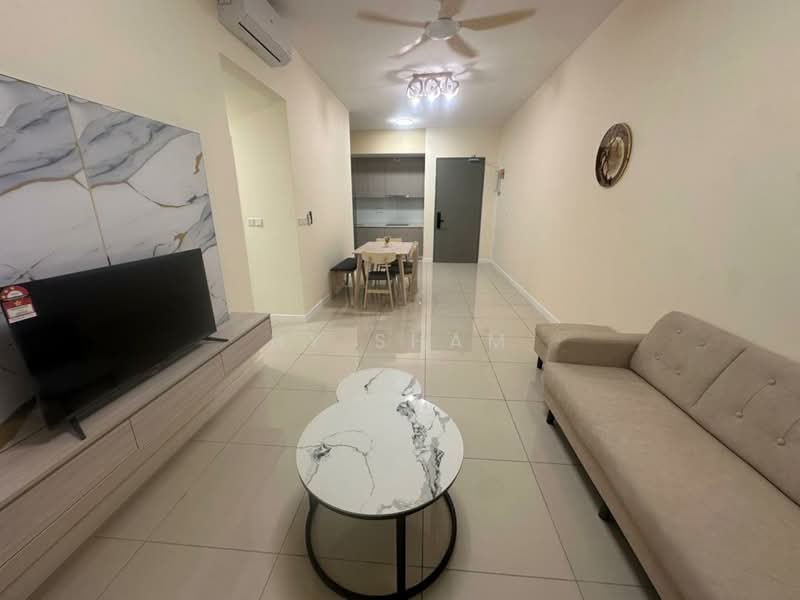 Condominium for Rent at Skyline KL - HY Sham - Living Room - PropertyGuru.com.my