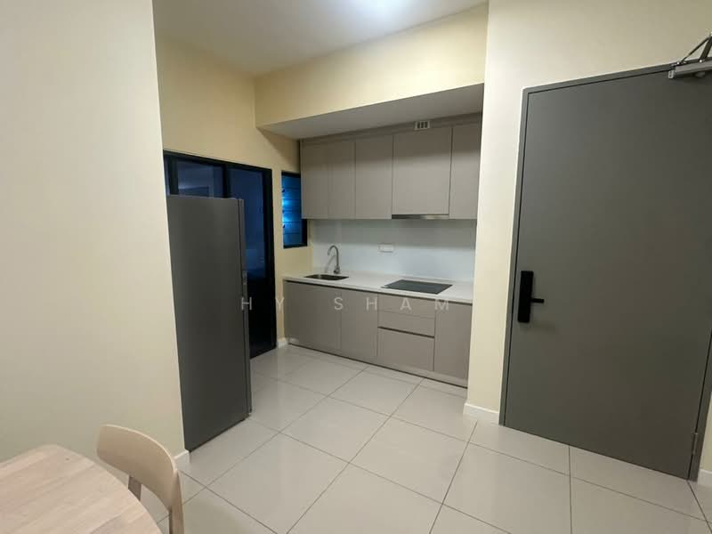 Condominium for Rent at Skyline KL - HY Sham - Kitchen - PropertyGuru.com.my
