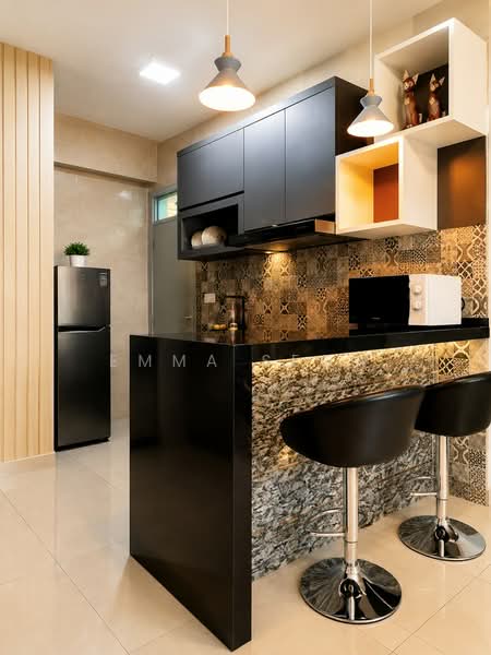 Condominium for Rent at Tropicana Bay Residences - Emma Seow - Kitchen - PropertyGuru.com.my