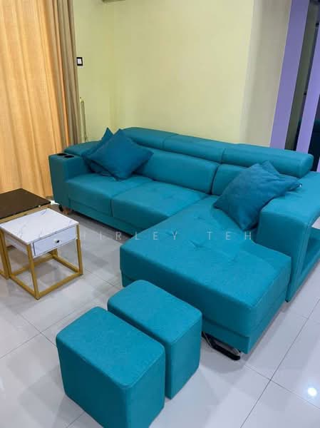 Rumah Bandar untuk Dijual di Bukit Mertajam (Penang) - Shirley Teh - Living Room - PropertyGuru.com.my