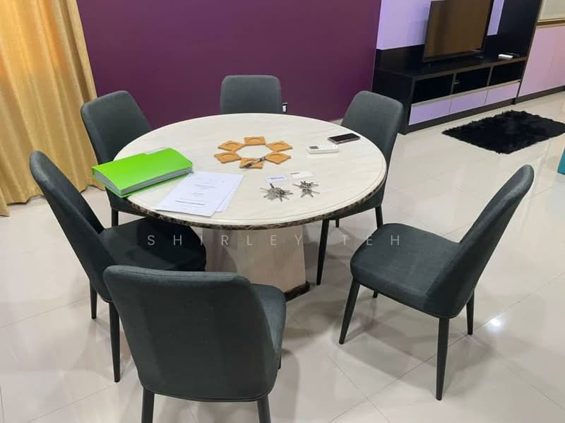 Rumah Bandar untuk Dijual di Bukit Mertajam (Penang) - Shirley Teh - Dining Room - PropertyGuru.com.my