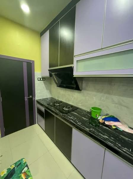 Rumah Bandar untuk Dijual di Bukit Mertajam (Penang) - Shirley Teh - Kitchen - PropertyGuru.com.my